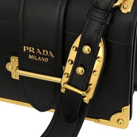 borsa prada saffiano tracolla|borse tracolla prada.